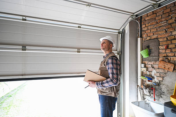 Licensed Garage Door Roller Replacement service in Green Cove Springs, FL - Garage Doors Repair Pro